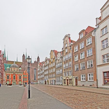 Apartament Kameralny 14 Gdaňsk Exteriér fotografie