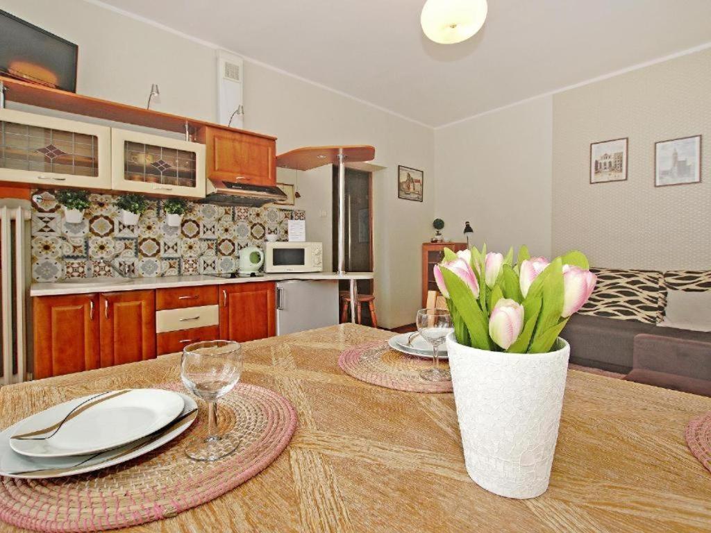 Apartament Kameralny 14 Gdaňsk Exteriér fotografie