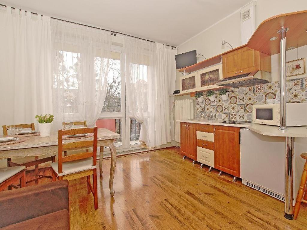 Apartament Kameralny 14 Gdaňsk Exteriér fotografie