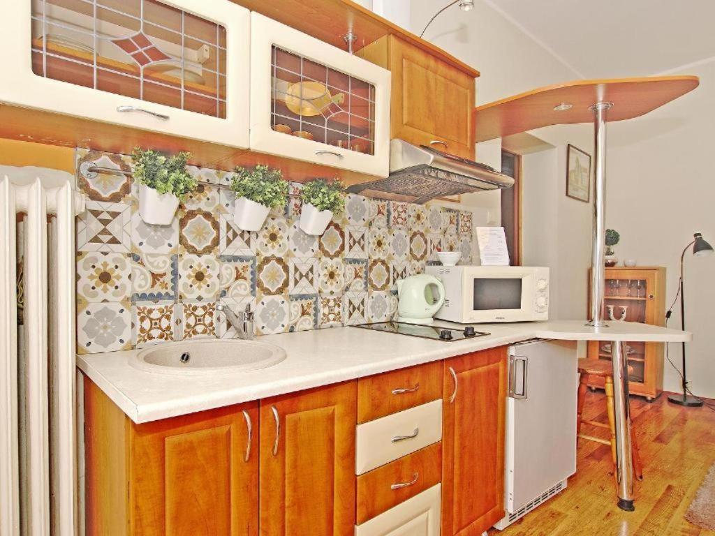 Apartament Kameralny 14 Gdaňsk Exteriér fotografie