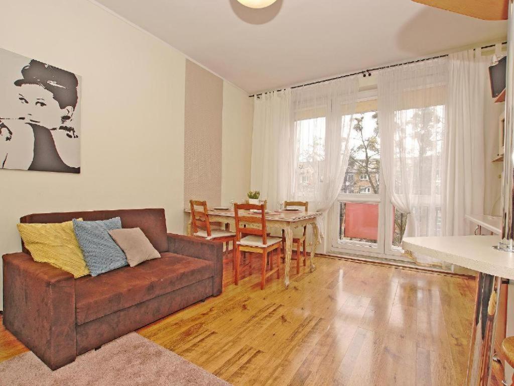 Apartament Kameralny 14 Gdaňsk Exteriér fotografie