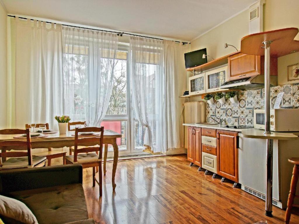 Apartament Kameralny 14 Gdaňsk Exteriér fotografie