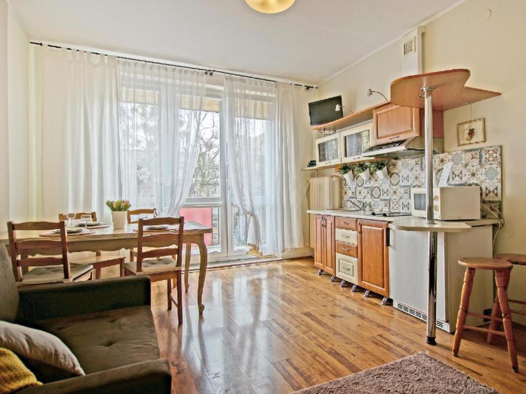 Apartament Kameralny 14 Gdaňsk Exteriér fotografie