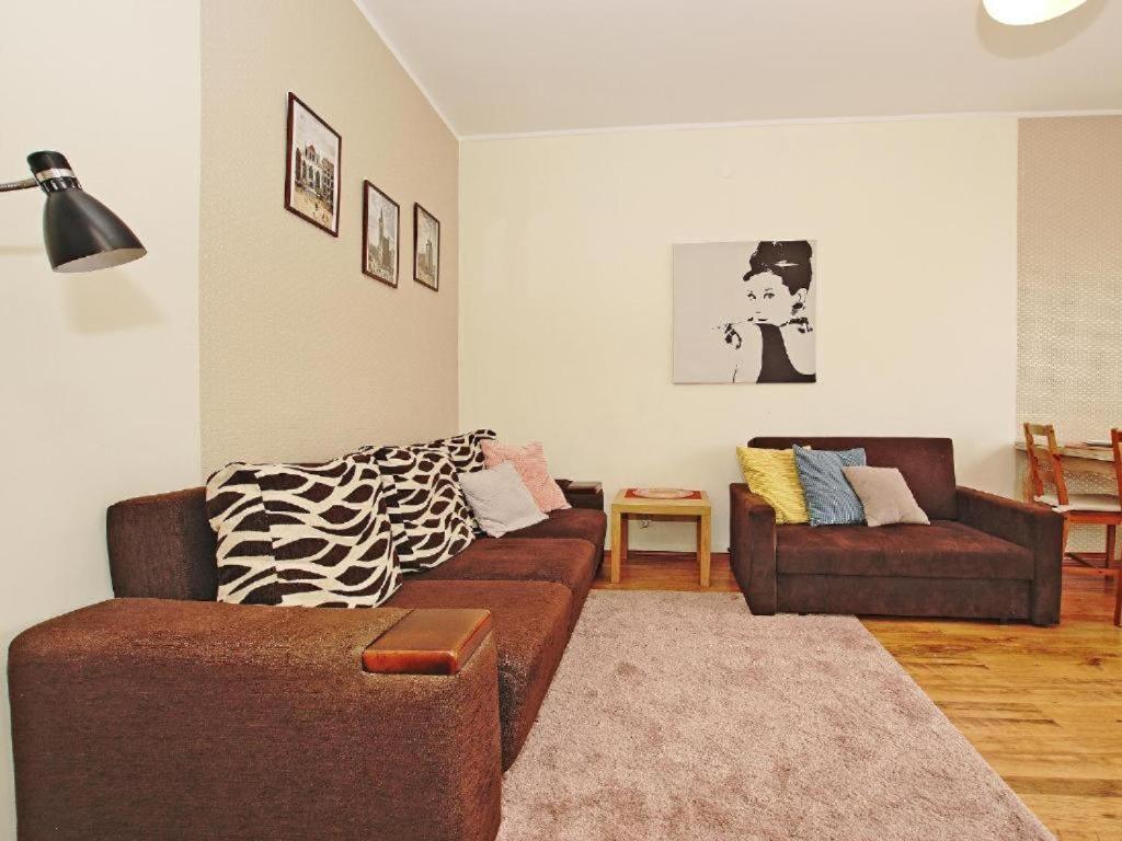 Apartament Kameralny 14 Gdaňsk Exteriér fotografie