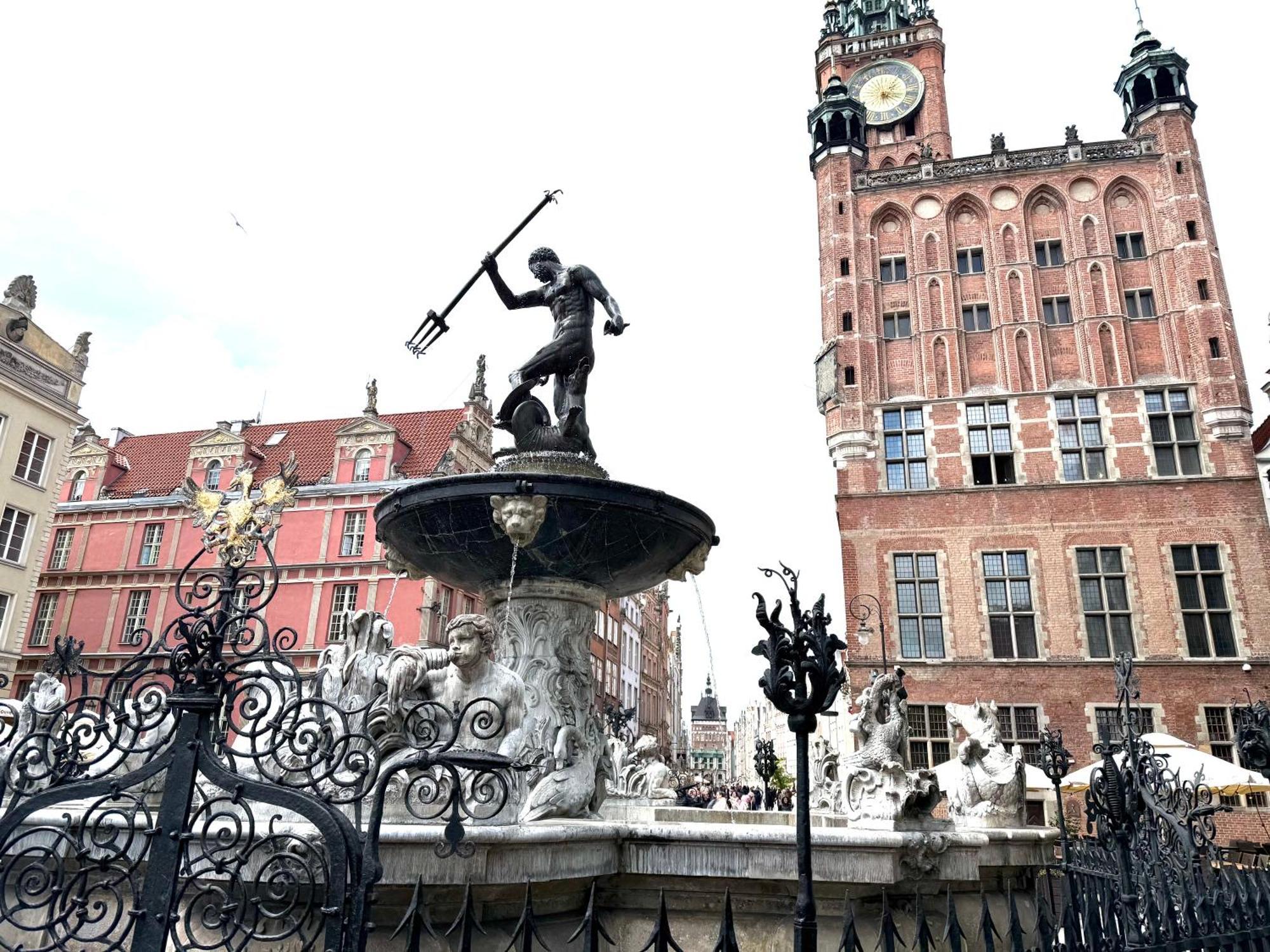 Apartament Kameralny 14 Gdaňsk Exteriér fotografie