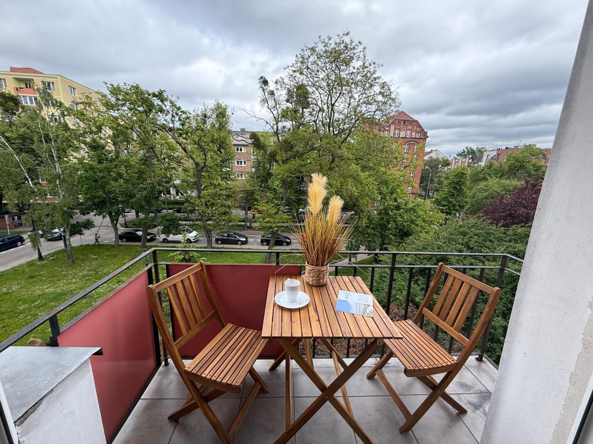 Apartament Kameralny 14 Gdaňsk Exteriér fotografie