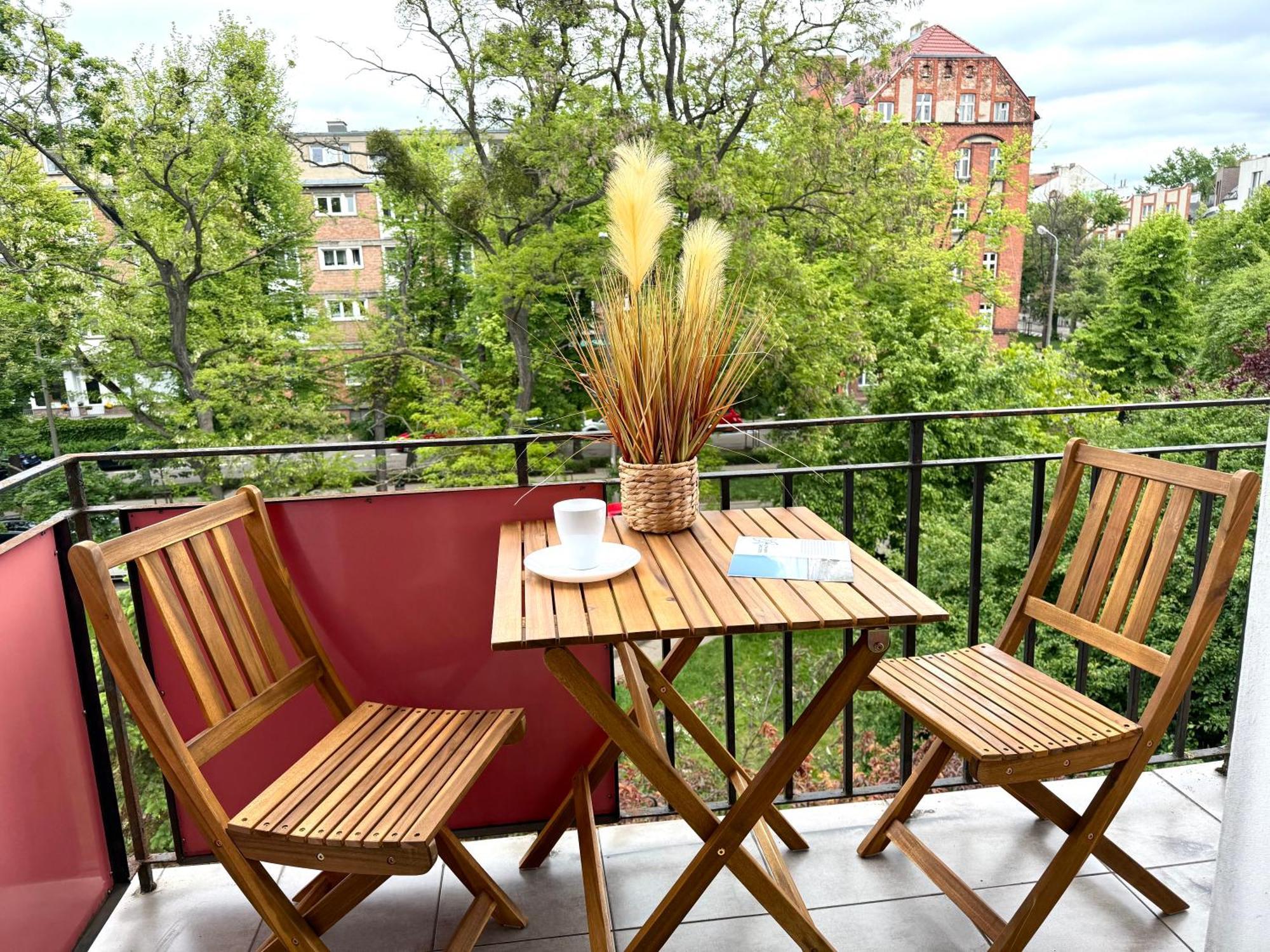 Apartament Kameralny 14 Gdaňsk Exteriér fotografie