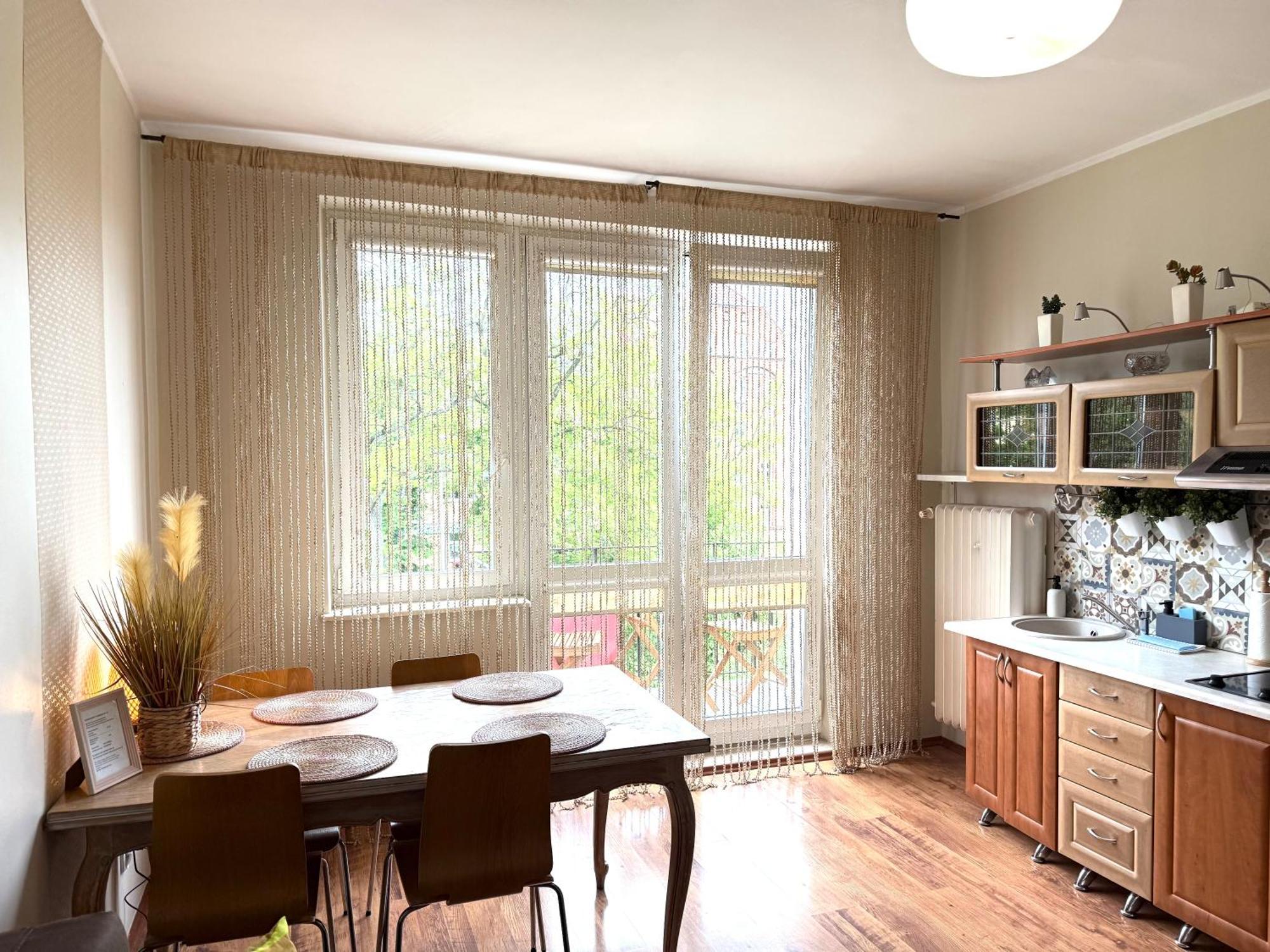 Apartament Kameralny 14 Gdaňsk Exteriér fotografie